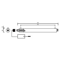 UV Lamp 6 GPD