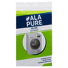 Alapure Warmtepompdroger Filter geschikt voor Miele 9164761