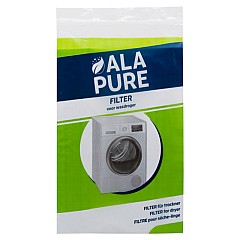 Alapure ALA-DF01 Geschikt voor Miele Warmtepompdroger Filter 9164761