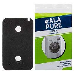 Alapure ALA-DF02 Geschikt voor Miele Warmtepompdroger Filter 9499230