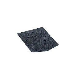 Eurofilter DF090 Geschikt voor Miele Deurfilter Warmtepompdroger 6057930