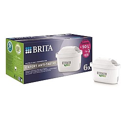 BRITA MAXTRA KALK EXPERT ALL-IN-1 Waterfilter 6-Pack