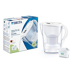 Brita Waterfilterkan Marella Wit 1051118