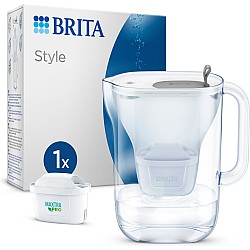 Brita Waterfilterkan Style + MAXTRA PRO Waterfilter