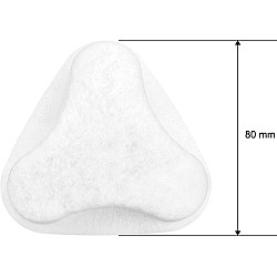 Alapure CWF1006 Compatible met Brita Aquagusto 100 Waterreservoir filter