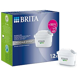 BRITA MAXTRA KALK EXPERT ALL-IN-1 Waterfilter 12-Pack