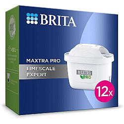 BRITA MAXTRA KALK EXPERT ALL-IN-1 Waterfilter 12-Pack