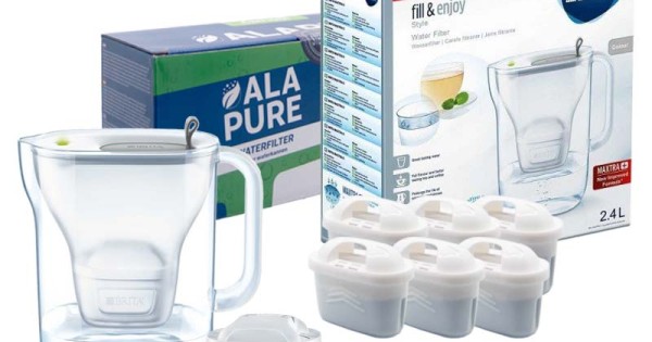 Waterfilter Brita Marella inkl 12 maxtra Waterfilter Brita Marella inkl 12 maxtra