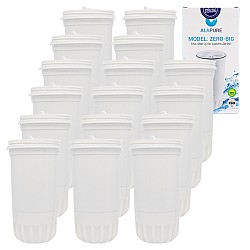 ZeroWater Waterfilter van Alapure CWF1003 / 16-Pack