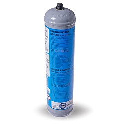 Sparq E290 Cilinder / Zuurstof Vulling 600 gram / Koolzuur Patroon