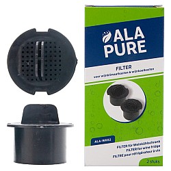 Alapure Wijnklimaatkast Filter geschikt voor Bosch 00467217 / 467217