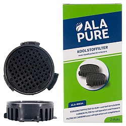 Alapure ALA-WK04 Compatible met Miele Wijnkoelkast Koolstoffilter KKF-KWNS