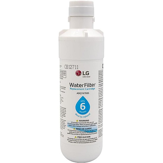 LG ADQ747935 Waterfilter LT1000P / AGF80300704 /  ADQ74793501 / ADQ747935