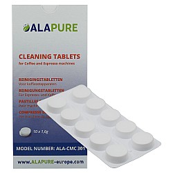 Alapure Reinigingstabletten geschikt voor Inventum EM500RT