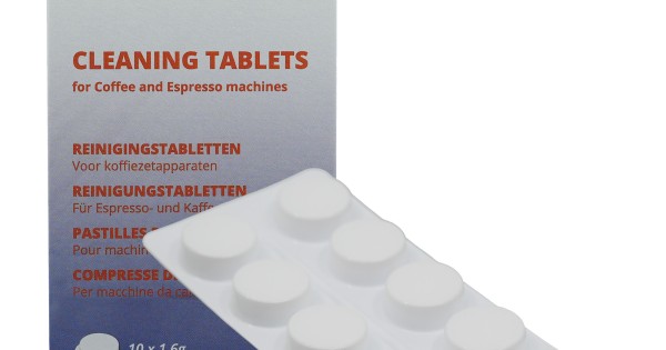 Pastilles De Nettoyage Pour Lave-vaisselle BOSCH - 10 Pastilles De 2,7 G - Référence 00311970