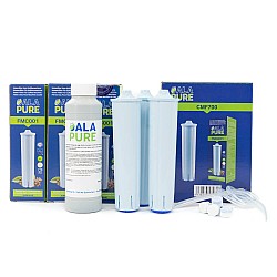 Alapure CMF700 geschikt voor Jura Care Kit (Inclusief Jura Blue Filter)