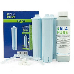 Alapure CMF700 geschikt voor Jura Care Kit (Inclusief Jura Blue Filter)