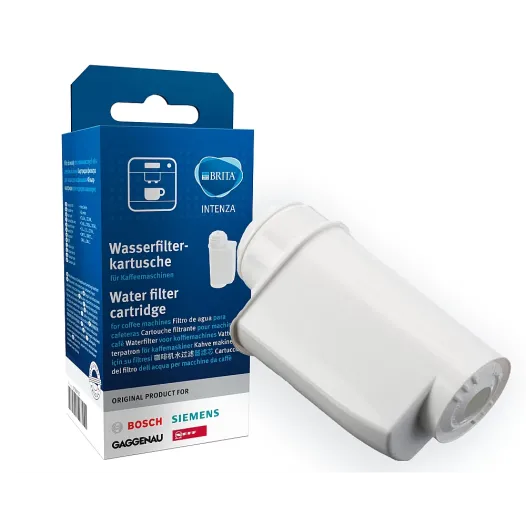 Bosch Onderhoudsset Koffiemachine Waterreservoir + Waterfilter + Ontkalker + Reiniger 11010423