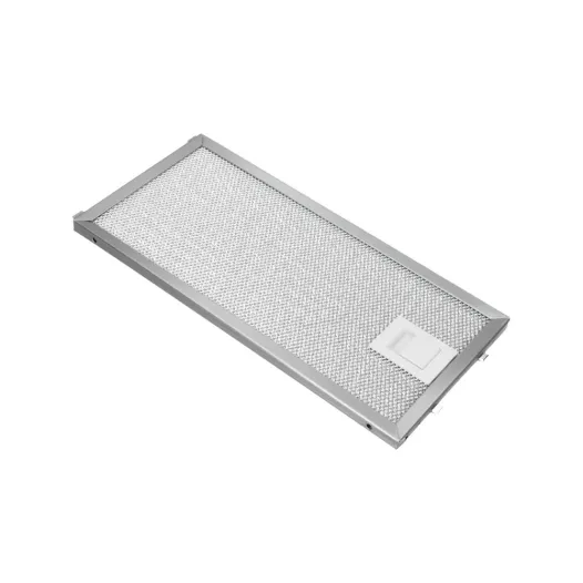 Zanussi Metaalfilter 4055348199 124x254x8mm