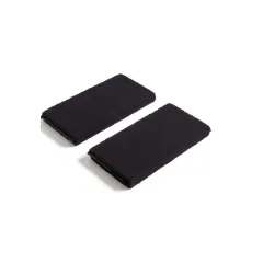 Alapure Koolstoffilter geschikt voor Novy Monoblock 8740400 (2St.)