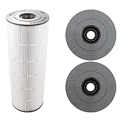 Alapure Waterfilter geschikt voor Hayward C200SE / CX200RE Zwembad Waterfilter SwimClear