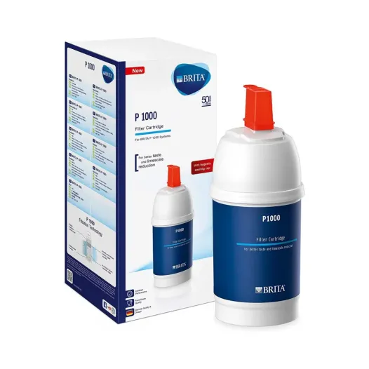 BRITA Filterpatroon GF121110 voor Gaggenau Ontkalkingssyteem