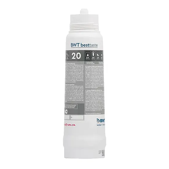 BWT Besttaste 20 Waterfilterpatroon 125252022 BWT Besttaste 20 Waterfilterpatroon 125252022