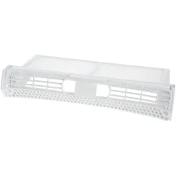 Alapure geschikt voor Bosch Wasdroger Pluizenfilter 00650474 / 650474