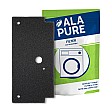 Alapure Filter Wasdroger geschikt voor Siemens 12022801 Alapure Filter Wasdroger geschikt voor Siemens 12022801