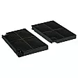 Alapure HFK140 Koolstoffilter geschikt voor MCFE05 / 9029800498 / KF9188065385 / 640550 / 9029793552 Alapure HFK140 Koolstoffilter geschikt voor MCFE05 / 9029800498 / KF9188065385 / 640550 / 9029793552