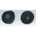 Alapure Koolstoffilter geschikt voor Hotpoint-Ariston 484000008610 / FAC349 / CHF34