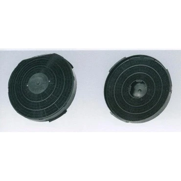 Alapure Koolstoffilter geschikt voor Hotpoint-Ariston 484000008610 / FAC349 / CHF34