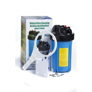 10inch BigBlue Filterhuis Aansluiting 1 1/2 inch