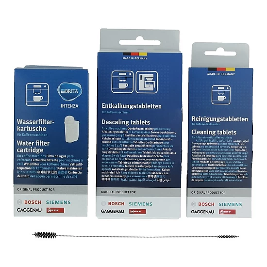 Bosch Reinigingsset 576331 / 00311965 / TCZ8004 Bosch Reinigingsset 576331 / 00311965 / TCZ8004