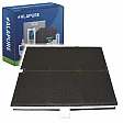 Alapure HFK175 Koolstoffilter geschikt voor 00361047 / 361047 / Z5123X5 Alapure HFK175 Koolstoffilter geschikt voor 00361047 / 361047 / Z5123X5