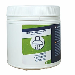 Alapure Koolstofkorrels voor Novy 7210025 - 400gr