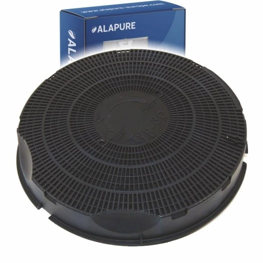Alapure Koolstoffilter geschikt voor Hotpoint-Ariston 484000008609 / CHF30 / FAC309