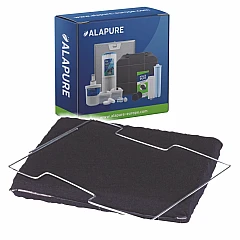Alapure Koolstoffilter geschikt voor Bauknecht Type 20 / DKF43 / 484000008571 / CFW020/1