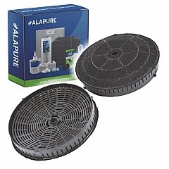 Alapure Koolstoffilter geschikt voor Elica CFC0038668 / Type 57  / CFC0140343 / KIT0161388