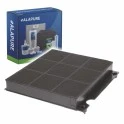 Alapure Koolstoffilter Geschikt voor AEG MCFE01 / 9029800456 / Type 15 / 9029793818