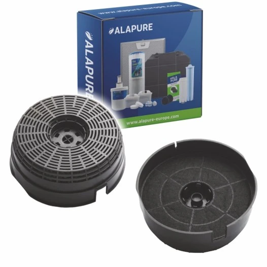 Alapure Koolstoffilter geschikt voor Whirlpool 484000008782 / AKB000