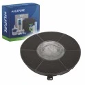 Alapure Koolstoffilter geschikt voor Whirlpool AMC037 / 480122101262