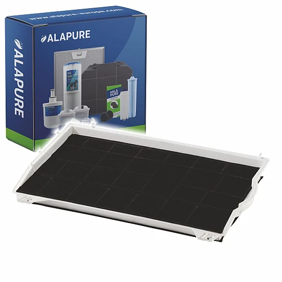 Alapure Koolstoffilter geschikt voor Neff 00460736 / 460736 / Z5110X3 Alapure Koolstoffilter geschikt voor Neff 00460736 / 460736 / Z5110X3