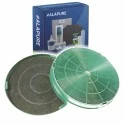 Alapure Koolstoffilter geschikt voor Faber High Performance 112.0158.127 / 1120158127 / 1120185278