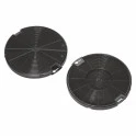 Zanker Koolstoffilter MCFE09 / 9029800548 (2-pack)