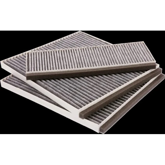 Alapure CleanAir Plus Koolstoffilter geschikt voor Siemens LZ11BKB16 / 17008127 (3st.)