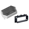 Bosch CleanAir Koolstoffilterset 17007113 / HEZ9VRUD0