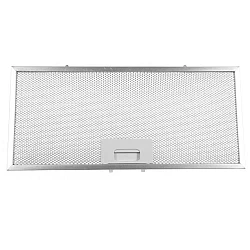 Elica Metaalfilter GRI0151365A 386X173mm 