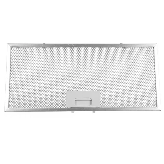 Elica Metaalfilter GRI0151365A 386X173mm Elica Metaalfilter GRI0151365A 386X173mm