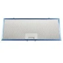 Alapure Metaalfilter geschikt voor Novy 563-8046 / 650020 545x173mm